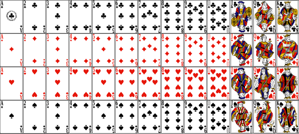 Tarot Cards Vs Regular Playing Cards